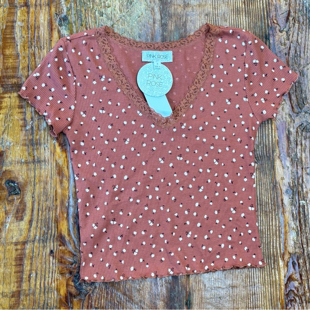 Brandy Melville Style Tee